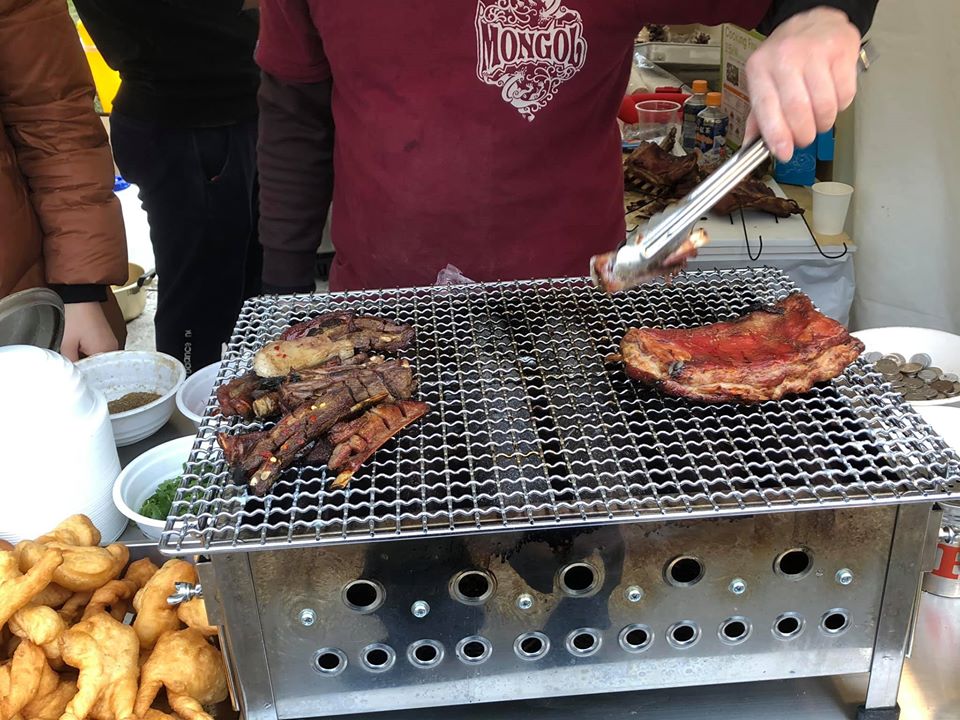 大阪の天王寺で開催された大阪春節祭2020に行ってきました。